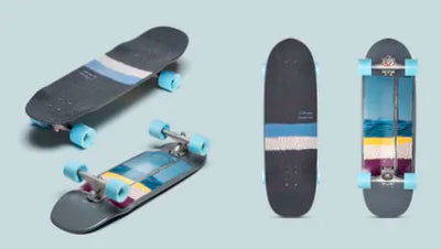Board Talk: Loaded Carver Bolsa Surfskate