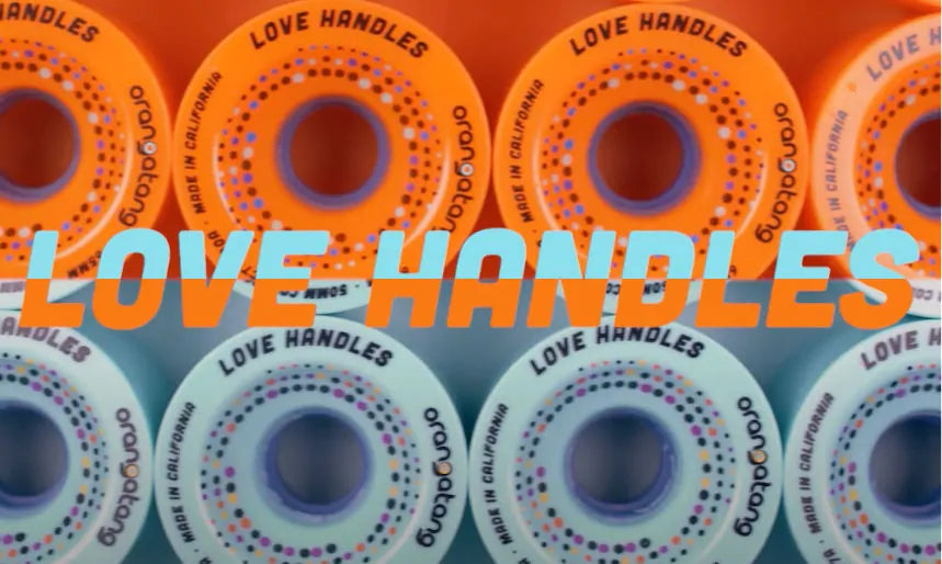 Wheel Talk: Orangatang Love Handles | Wake2o Blog