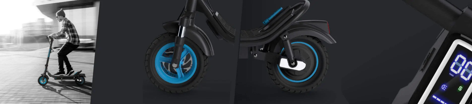 Hover 1 electric scooter best buy sale