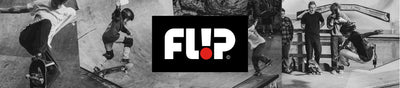 Flip skateboards collection Header - Wake2o