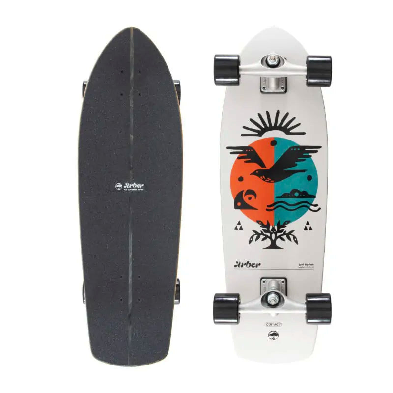 Miller Division/ミラーディヴィジョン】Surf Skate