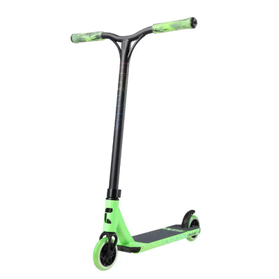 Blunt Envy Colt S5 Stunt Scooter In Green - Best Stunt Scooters - Wake2o