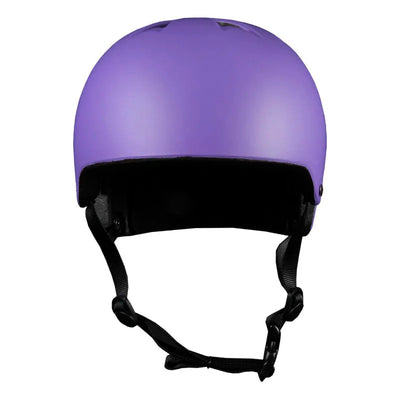 Harsh Pro EPS Skateboard Helmet In Purple - Shrewsbury Skateboard Shop - Wake2o UK