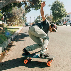 Is Longboarding Good Exercise? - Shop The Best Longboard Completes and Decks - Wake2o UK