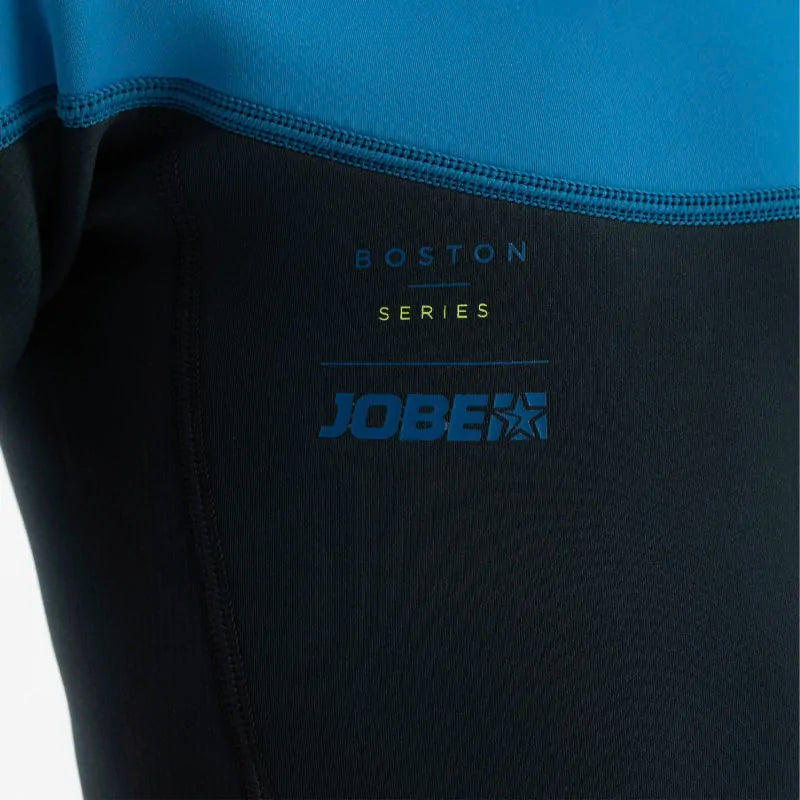 Jobe Boston 2mm Kids Shorty Wetsuit In Blue - Wake2o