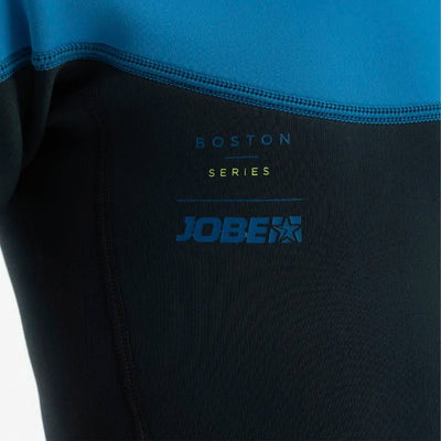 Jobe Boston 2mm Kids Shorty Wetsuit In Blue - Wake2o