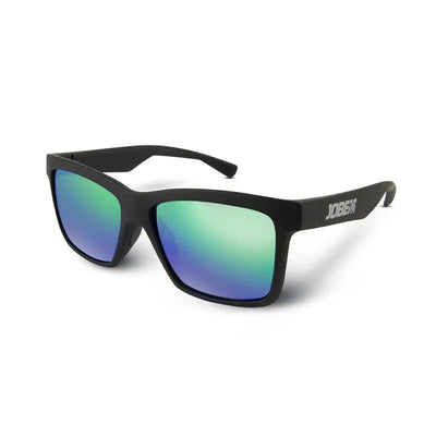Jobe Dim Floatable Sunglasses - Black Green - Shrewsbury Watersport Paddle Board Shop - Wake2o