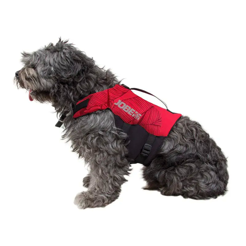 Jobe Dog Life Vest In Hot Pink Wake2o