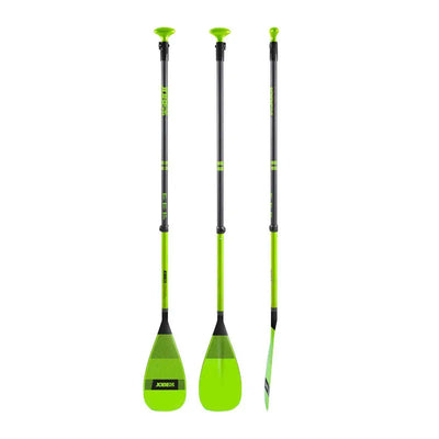 Jobe Fiberglass Sup Paddle - Lime - Order Now From Wake2o