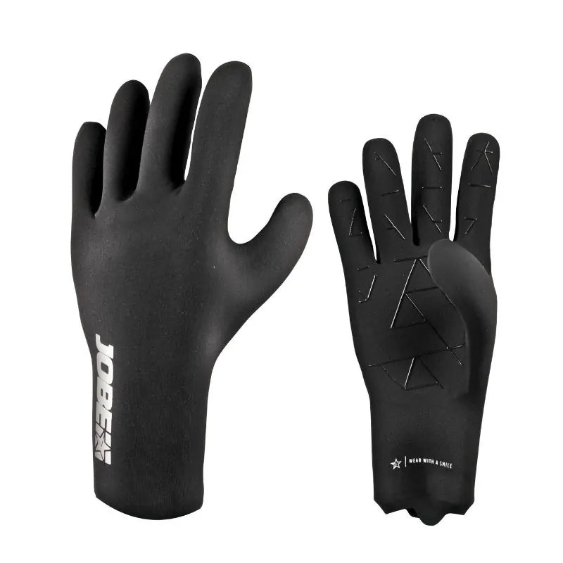 Jobe Neoprene Gloves 3mm Thickness For Warmth In The Cold Wake2o
