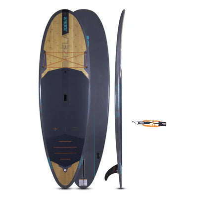 Jobe Vizela 9.4 Bamboo Paddle Board - Wake2o