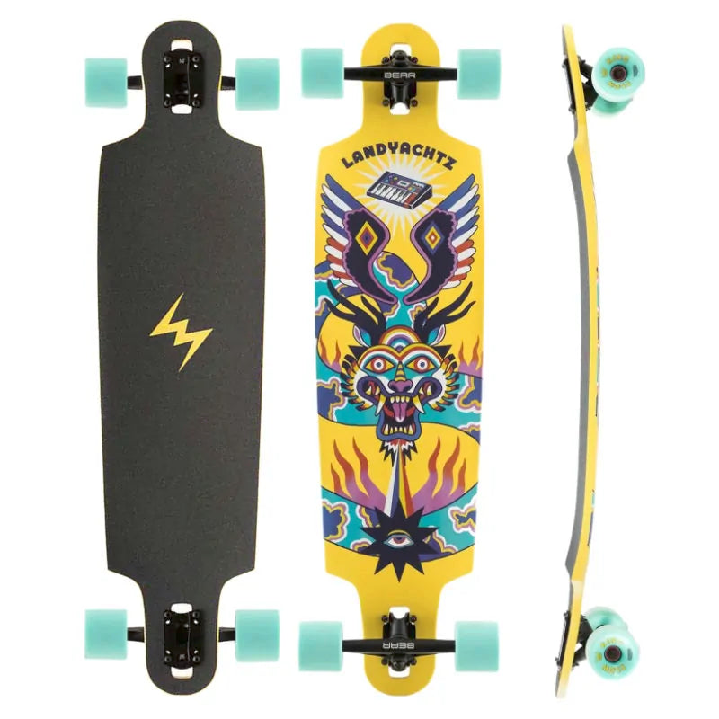 Landyachtz Drop Cat 38 Landyachtz Drop Cat 38