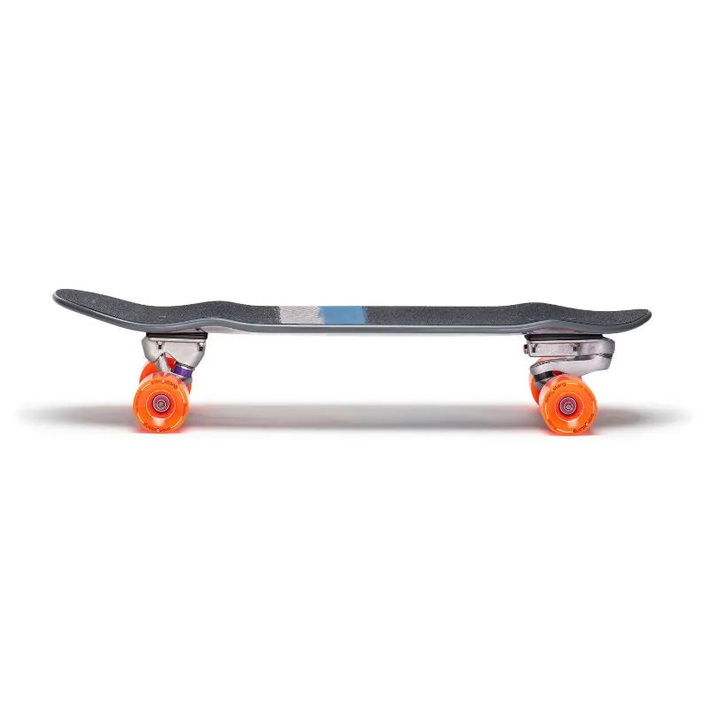 Loaded Carver C7 Surfskate Longboard Complete With Orangatang 4President Wheels - Skate Shop - Wake2o