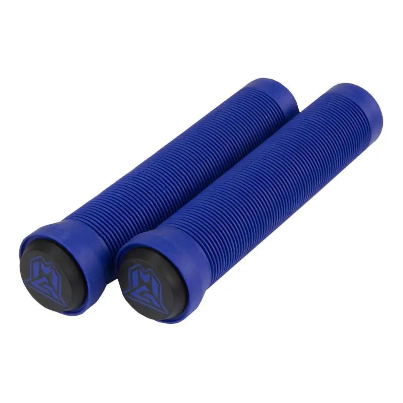 MGP 150mm Grind Scooter Grips Blue Scooter Parts Wake2o
