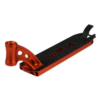 MGP MFX Scooter Deck - Orange 4.8" x 20.5" - Wake2o