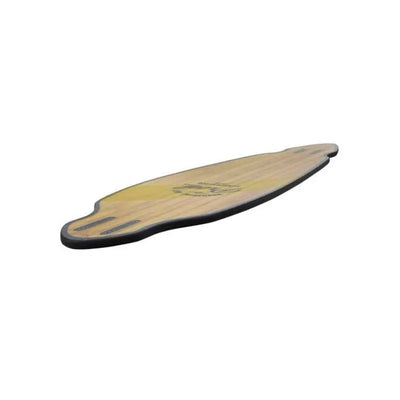 Moonshine Proof Longboard Deck - Shop The Best Longboard Decks From Shrewsbury Skateboard Shop - Wake2o UK