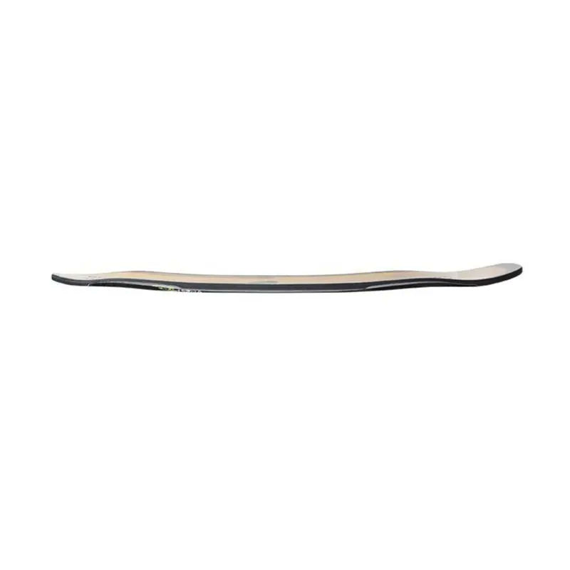 Moonshine Sidekick Longboard Deck - Shop The Best Longboards From Shrewsbury Skateboard Shop - Wake2o UK