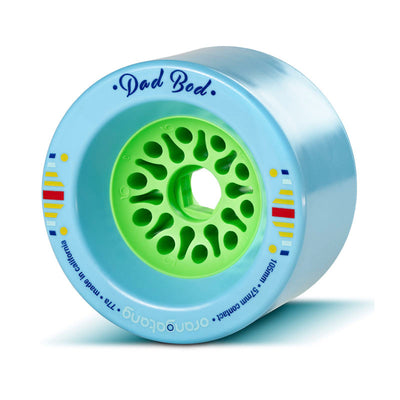 Orangatang Dad Bod Longboard Wheels 105mm - Wake2o