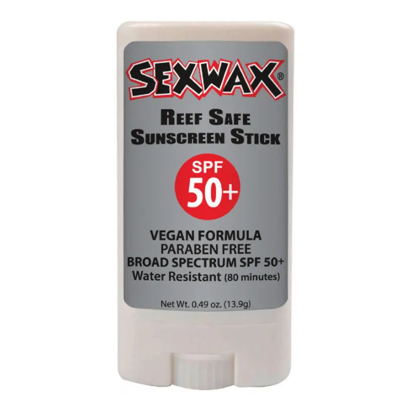 Sexwax Reef Safe Sunscreen Stick