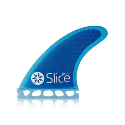 Slice Ultra Hex Core S5 Surfboard Fins - Futures Compatible - Wake2o