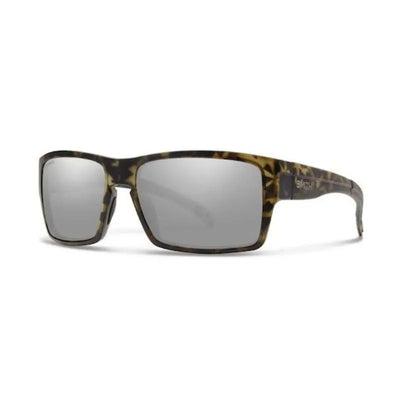 Smith Outlier XL Sunglasses In Matte Camo - Wake2o UK
