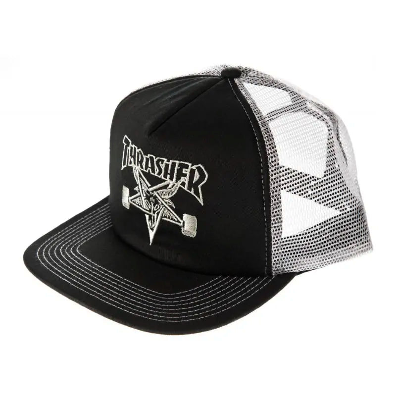 Skate trucker hat online