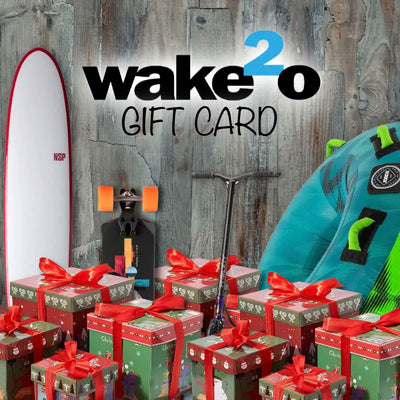Wake2o Gift Card - Wake2o