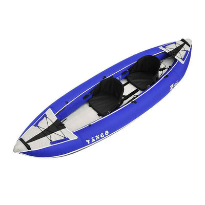 Z-Pro Tango Two Person Inflatable Kayak - The Best Blow Up Kayak - Shrewsbury Water Sport Shop - Wake2o UK
