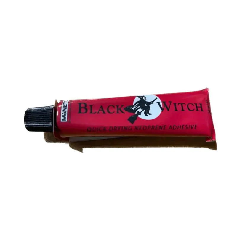 Black Witch Wetsuit Glue - Best Neoprene Adhesive On The Market - Wake2o
