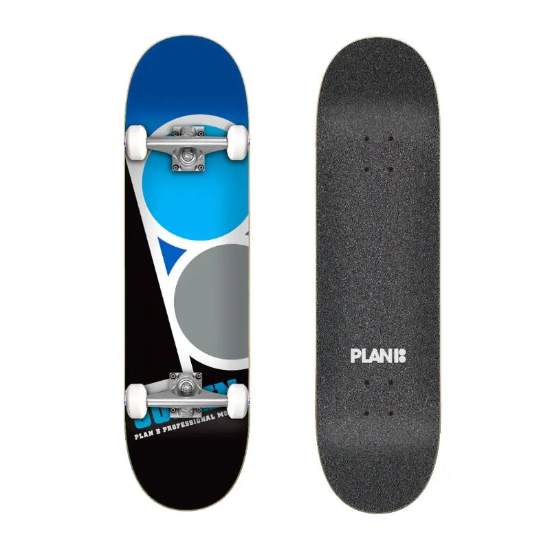 Plan B Joslin Big B Complete Skateboard 7.87 - Wake2o