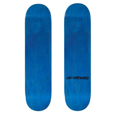 Enuff Skateboards Classic Deck Blue - Wake2o