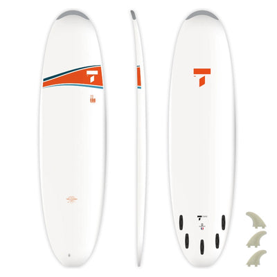 Tahe Surfboards - Egg 7'0 Surfboard Bic Surf - Wake2o