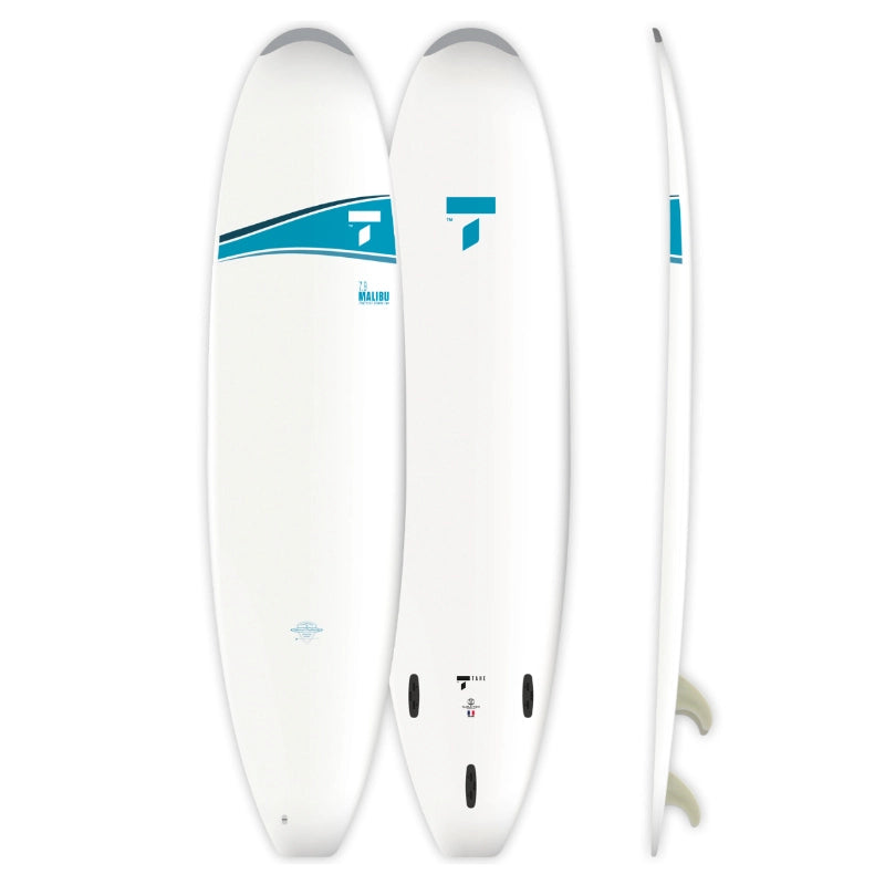 Tahe Malibu 7'9 Surfboard Bic Surf - Wake2o
