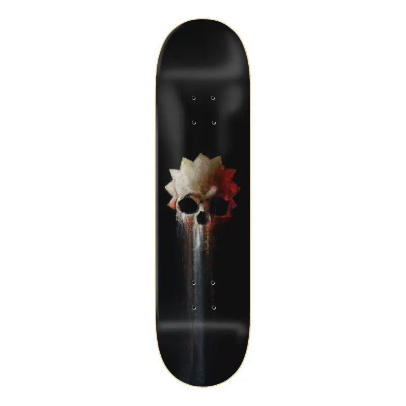 Zero Skateboard Deck - Springfield Horror - Summers - 8.5'