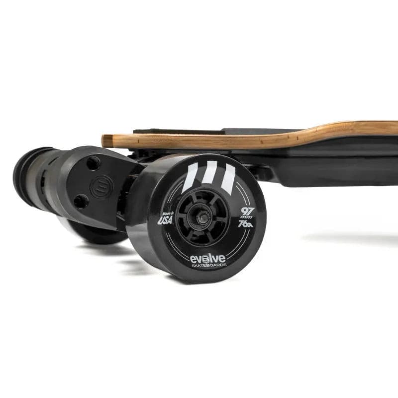 Evolve GTR Bamboo Street Electric Skateboard Series 2 - Wake2o