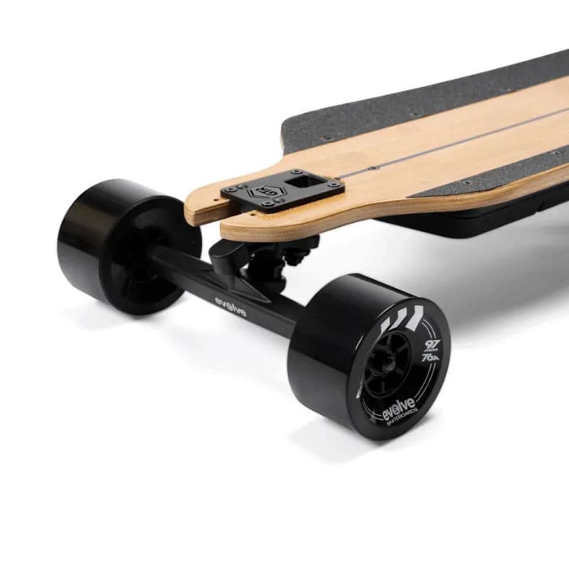 Evolve GTR Bamboo Street Electric Skateboard Series 2 - Wake2o