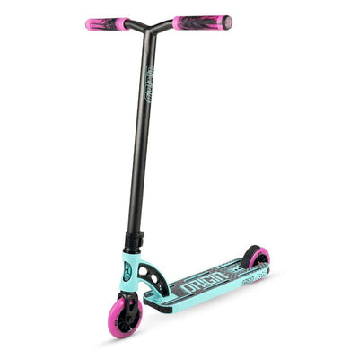 MGP VX Origin II Pro 5" Scooter - Teal Pink - Wake2o