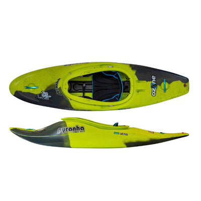 Pyranha Ozone Kayak - Smoking Gecko - Shrewsbury Watersport Shop - Wake2o Buy Online and Instore - Best Prices