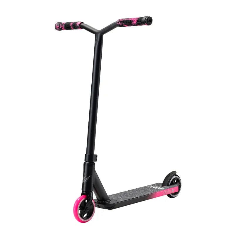 Blunt Envy One S3 Stunt Scooter Black/Hot Pink Wake2o