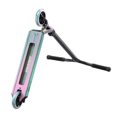 Blunt Prodigy S9 SX Scooter - M.O.S Matted Oil Slick - Wake2o