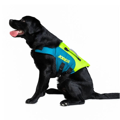 Jobe Dog Life Vest - Lime/Teal - Wake2o
