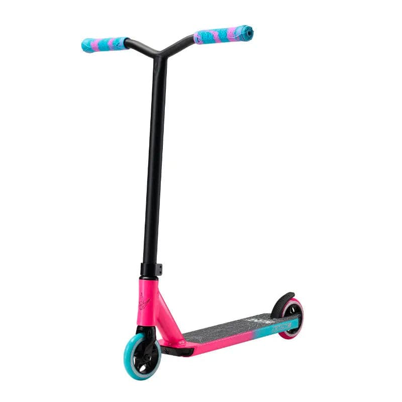 Blunt Envy One S3 Stunt Scooter Hot Pink/Teal Wake2o