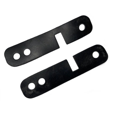 Loaded Dervish die Cut Shock Pads - Longboard Risers Anti Vibration Pads - Wake2o