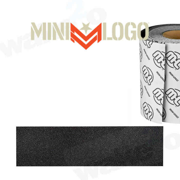 Mini Logo Skateboard Grip Tape Single Sheet Skate Shop Wake2o