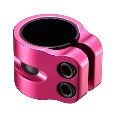 Blunt Envy Oversized 2 Bolt Scooter Clamps - Hot Pink - Wake2o