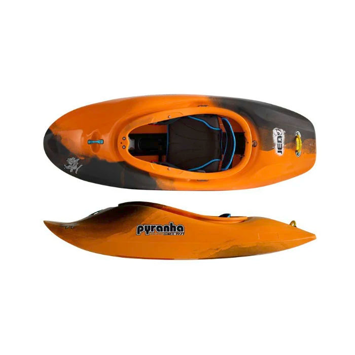 Pyranha JED Kayak - Fire Ant - Shrewsbury Watersport Shop - Wake2o Buy Online and Instore - Best Prices