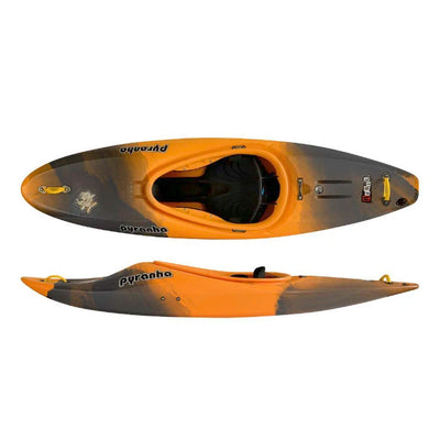 Pyranha Rebel Kayak - Fire Ant - Shrewsbury Watersport Shop - Wake2o Buy Online and Instore - Best Prices