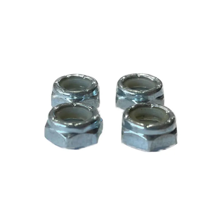 Skateboard Wheel Nuts Skateboard Hardware Wake2o