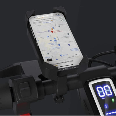 Techtron Ultra 5000 Electric Scooter Mobile Phone Holder- Powerful E-Scooter - Wake2o