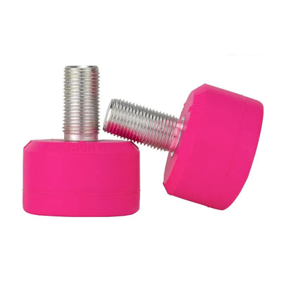 Gumball Toe Stop - Cherry - 75A 30mm - Wake2o